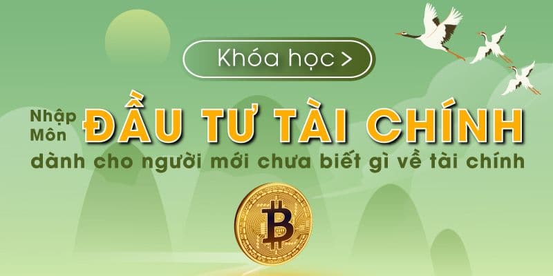 Nhập Môn Đầu Tư Tài Chính Dành Cho Người Mới