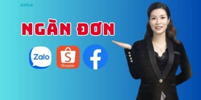 Bí quyết bán lẻ ngàn đơn trên Shopee, Zalo và Facebook - Trần Hoa