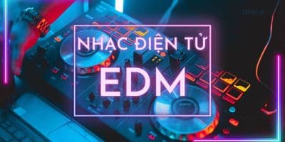 Nhạc điện tử - Học làm nhạc EDM cho người mới bắt đầu - Bill Huynh