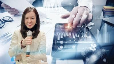 Chiến lược tài chính và nhận diện gian lận trên BCTC - HÀ THÚY QUỲNH (Học viện BOS)
