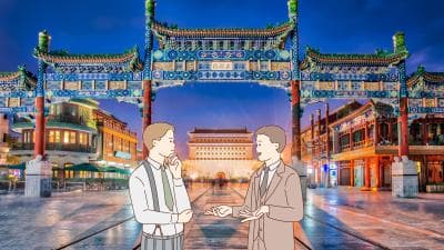 Tiếng Trung Giao Tiếp Trong Đời Sống Và Công Sở H1 - Harmony Tú