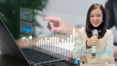 Xây Dựng Hệ Thống Báo Cáo Quản Trị Đa Tầng, Đa Chiều - HÀ THÚY QUỲNH (Học viện BOS)