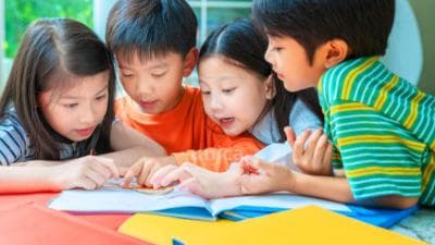 Nguyên lí dạy con an vui hiệu quả - Nguyễn Thị Bình