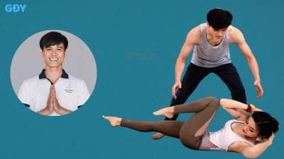 Yoga 21 Ngày Siết Eo Thần Tốc - Lương Thị Thanh Thắm