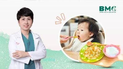 Ăn dặm kiểu Nhật cùng Bác sĩ sữa mẹ Anh Thy - Lê Ngọc Anh Thy