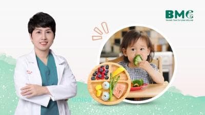 Ăn dặm Tự chỉ huy - cùng bác sĩ sữa mẹ Anh Thy - Lê Ngọc Anh Thy