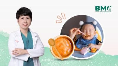 Ăn Dặm Truyển Thống Hiện Đại Cùng Bác Sĩ Sữa Mẹ Anh Thy - Lê Ngọc Anh Thy