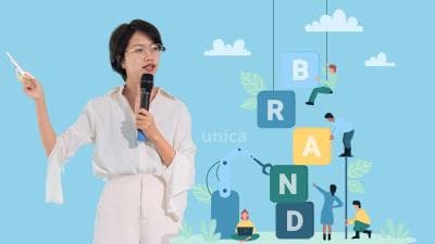 LinkedIn Blue Ocean - Xây dựng Thương Hiệu Cá Nhân - Adele Doan