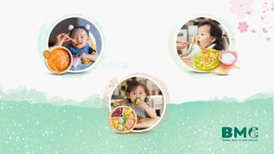 Ăn Dặm Khoa Học: BLW, Truyền Thống, Kiểu Nhật - Lê Ngọc Anh Thy