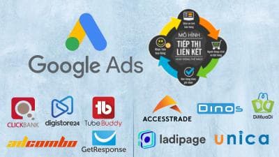 Triển Khai Tiếp Thị Liên Kết Với Google Ads Tìm Kiếm - Vũ Ngọc Quyền