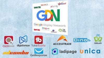 Triển Khai Tiếp Thị Liên Kết Với Google Hiển Thị GDN - Vũ Ngọc Quyền