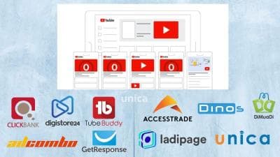 Triển Khai Tiếp Thị Liên Kết Với Quảng Cáo Youtube - Vũ Ngọc Quyền