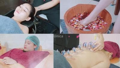 Bổ Trợ Tay Nghề Spa Trị Liệu - Nguyễn Thị Hải Duy