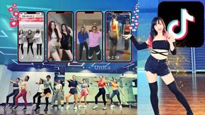 Tiktok Dance Cùng Kimi Workout - Kimi Workout