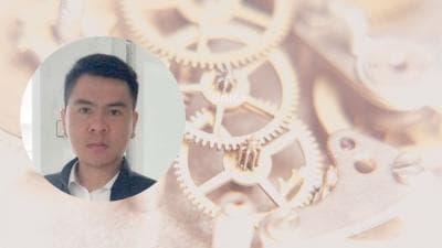 Quản Lý Dự Án - Thiết Kế Cơ Khí Máy Tự Động Hóa Với Inventor - Đinh Quang Vũ