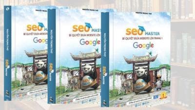Sách SEO Master - Nguyễn Trọng Thơ