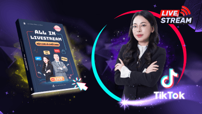 Cẩm nang kỹ năng dành cho người livestream chuyên nghiệp - Tống Hương