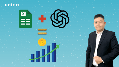 Excel & AI trong Phân tích dữ liệu doanh nghiệp 2026 - Nguyễn Hữu Đạt