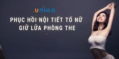 Yoga - Phục hồi nội tiết kéo dài tuổi xuân - Nguyễn Hiếu