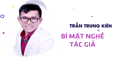Bí Mật Nghề Tác Giả - Trần Trung Kiên