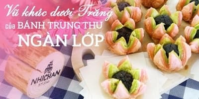 Vũ Khúc Dưới Trăng Của Bánh Trung Thu Ngàn Lớp - Lê Thủy Xuân