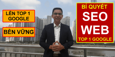 Tuyệt Đỉnh SEO Website Vừa Lên TOP Bền Vững Và Ra Đơn - Huỳnh Ngọc Thanh