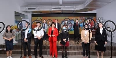 Bậc Thầy Livestream - Hoàng Thu Cúc