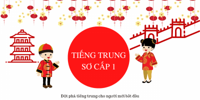 Đột Phá Tiếng Trung Cho Người Mới Bắt Đầu - Sơ Cấp 1 - Châu Thanh Hằng