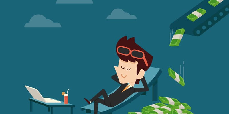 Bí quyết xây dựng hệ thống kiếm tiền thụ động thành công
