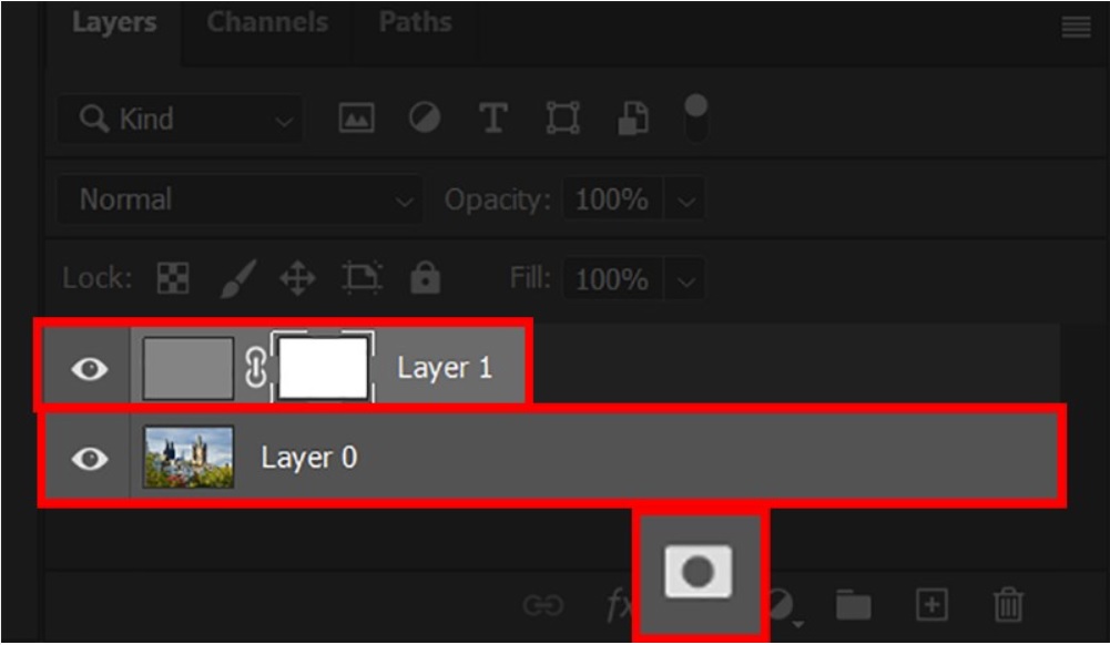 Layer Mask Train Layer mask là gì? Cách sử dụng Layer Mask như thế nào?