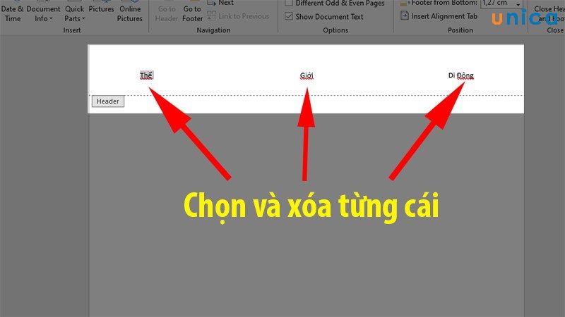 cach-xoa-tung-Header-va-Footer-trong-Word