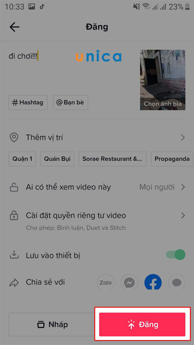 dang video