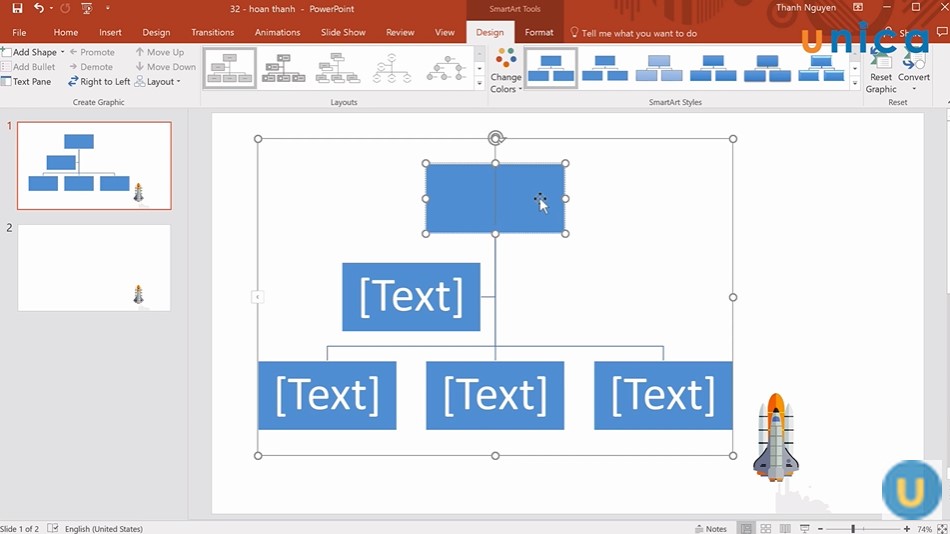 Graphics For Powerpoint Program Overview Bật mí cách sử dụng Smart art graphics trong PowerPoint