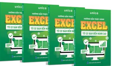 Sách hướng dẫn thực hành Excel từ cơ bản đến nâng cao
